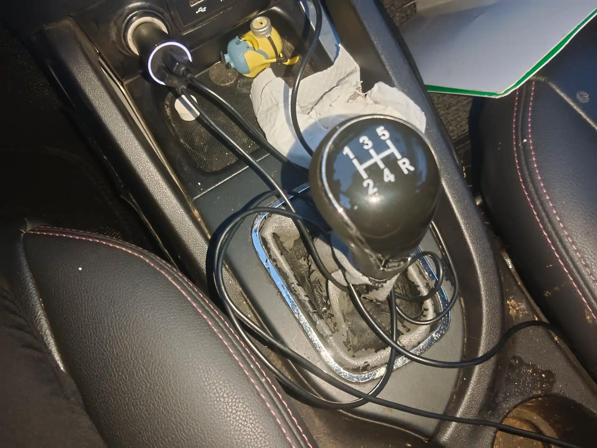 CHANGAN CS35 2016 1.6L Manual Luxury Model China IV Standard — миниатюра 14
