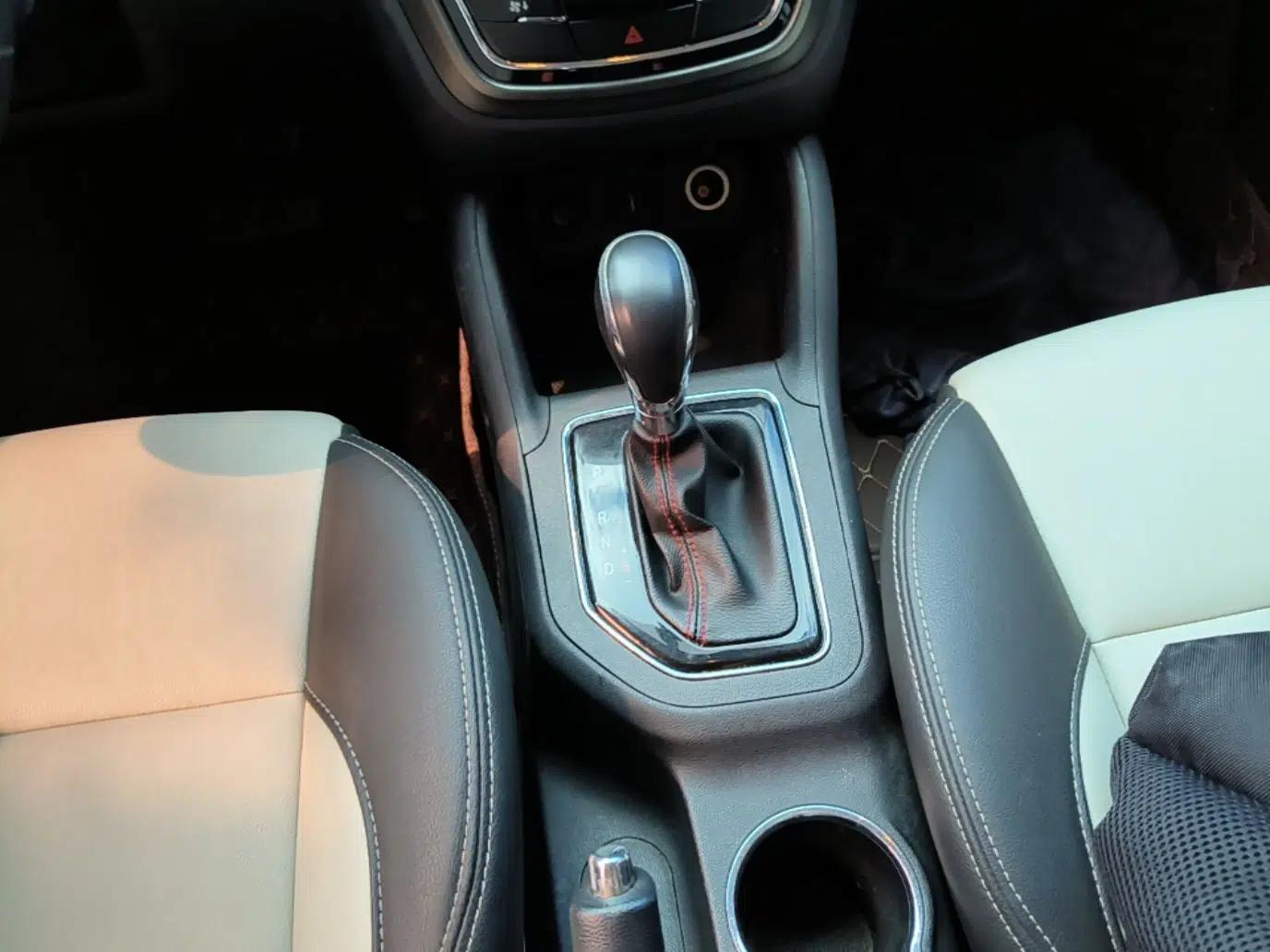 CHANGAN CS35 2017 1.6L Automatic Luxury Model — миниатюра 16