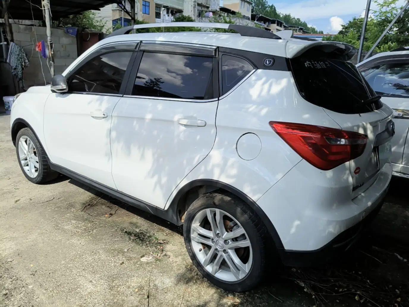 CHANGAN CS35 2017 1.6L Automatic Luxury Model — миниатюра 4