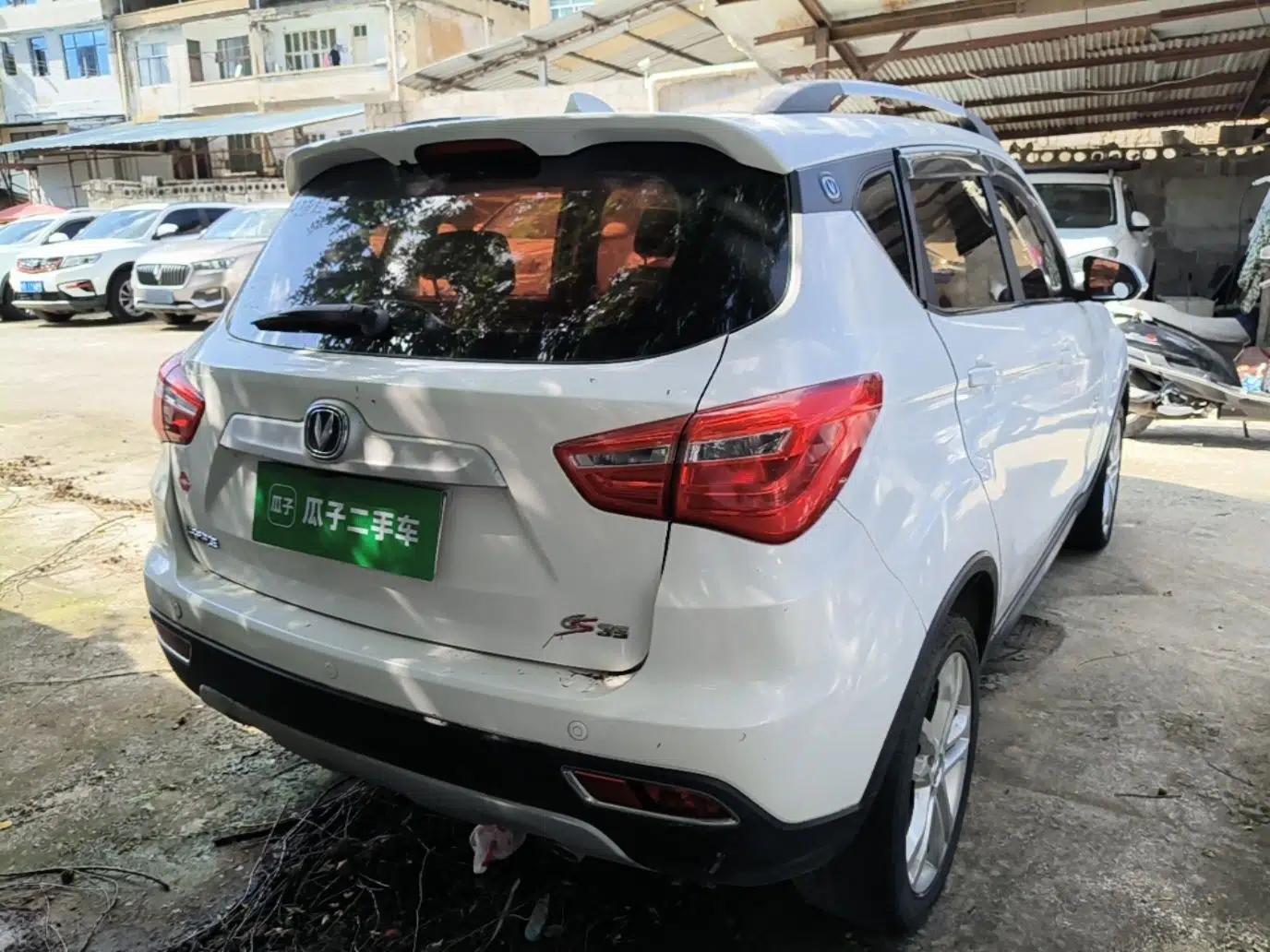 CHANGAN CS35 2017 1.6L Automatic Luxury Model — миниатюра 6
