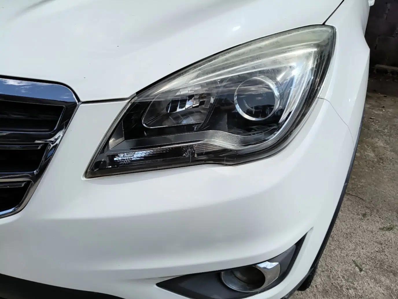 CHANGAN CS35 2017 1.6L Automatic Luxury Model — миниатюра 8