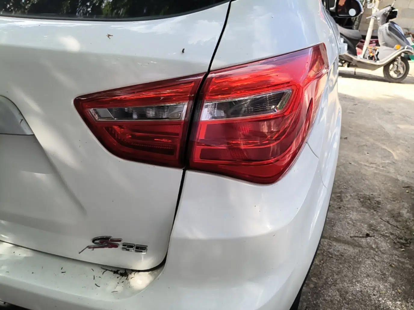 CHANGAN CS35 2017 1.6L Automatic Luxury Model — миниатюра 9