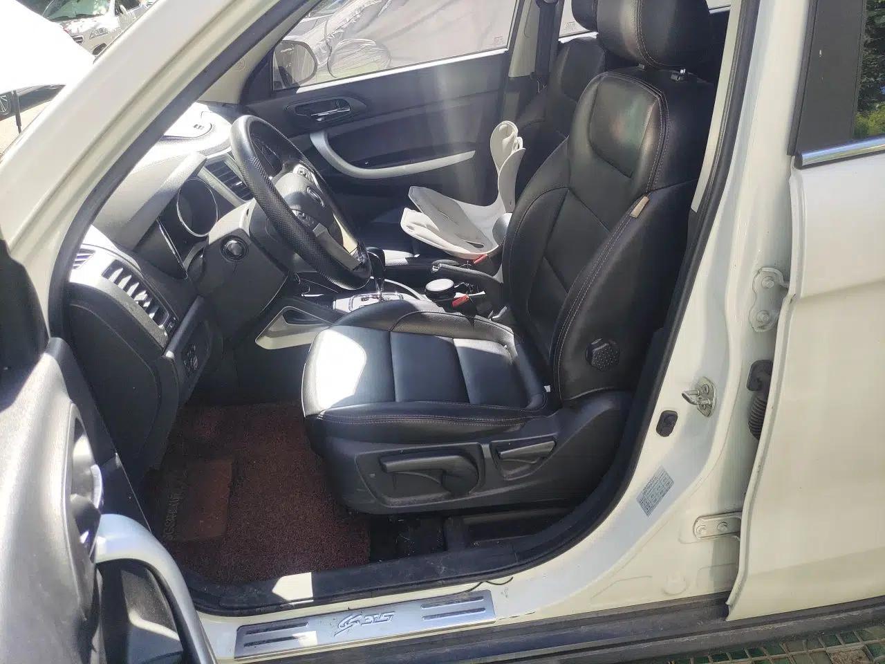 CHANGAN CS35 2014 1.6L Automatic Luxury Model China IV Standard — миниатюра 15
