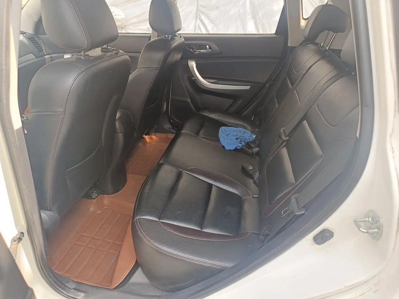 CHANGAN CS35 2015 1.6L Automatic Prestige Model China IV Standard — миниатюра 14