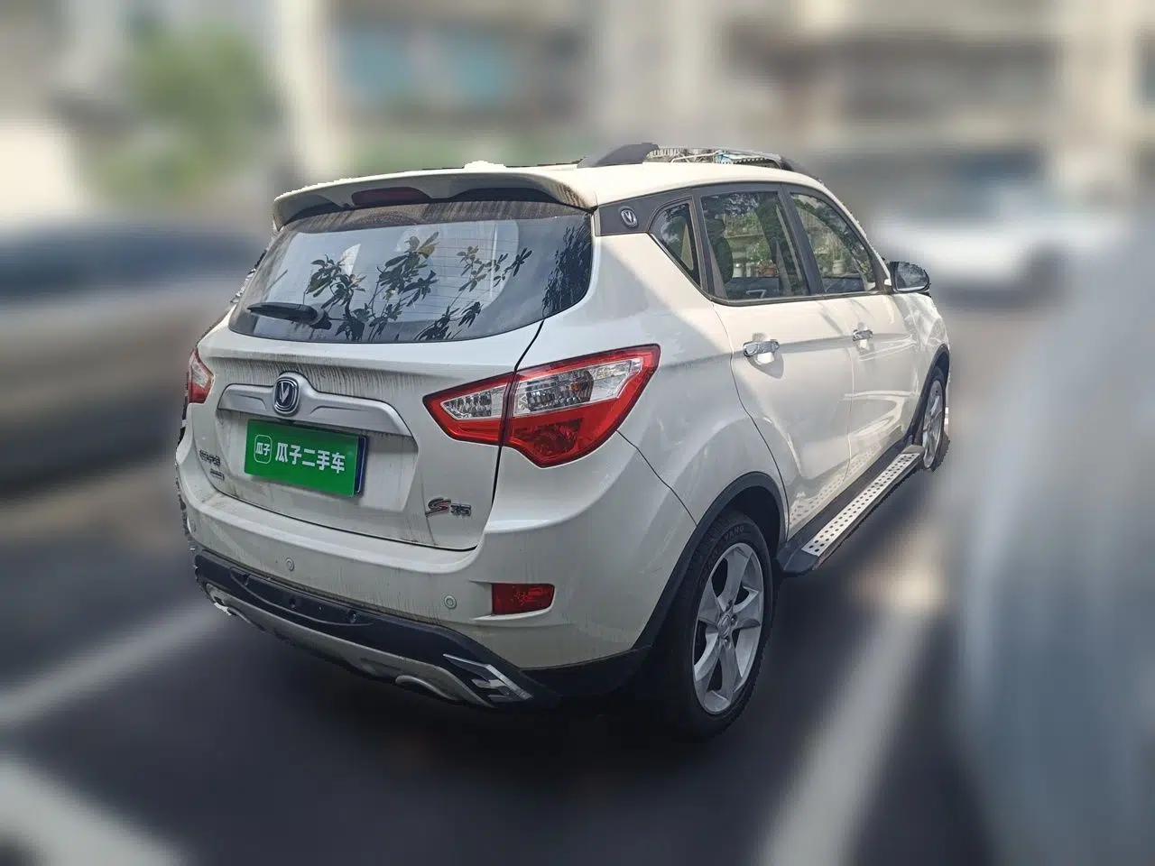 CHANGAN CS35 2015 1.6L Automatic Prestige Model China IV Standard — миниатюра 4