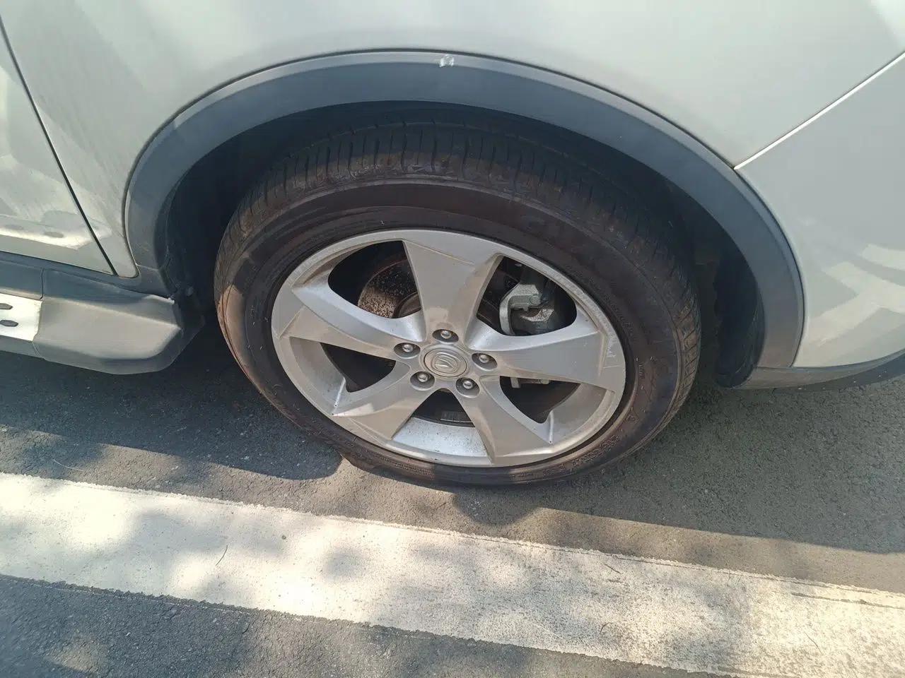 CHANGAN CS35 2015 1.6L Automatic Prestige Model China IV Standard — миниатюра 5