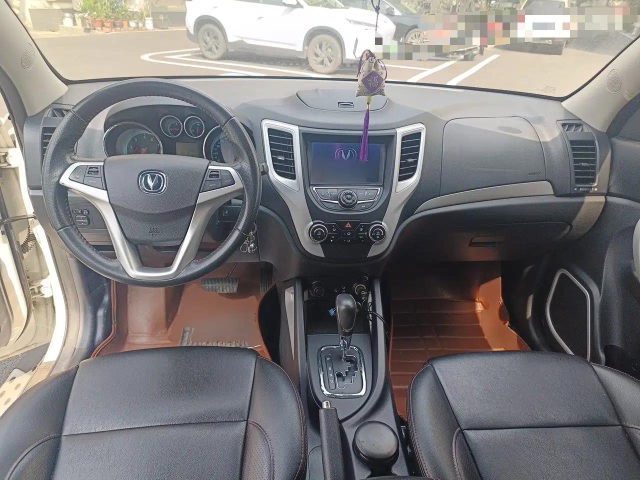 CHANGAN CS35 2015 1.6L Automatic Prestige Model China IV Standard — миниатюра 6