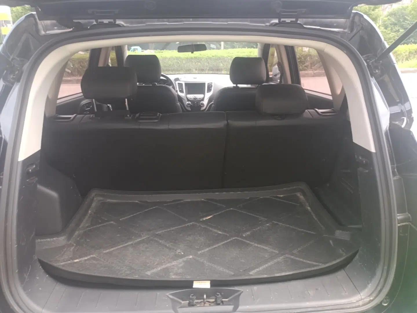 CHANGAN CS35 2016 1.6L Automatic Luxury Model China V Standard — миниатюра 22