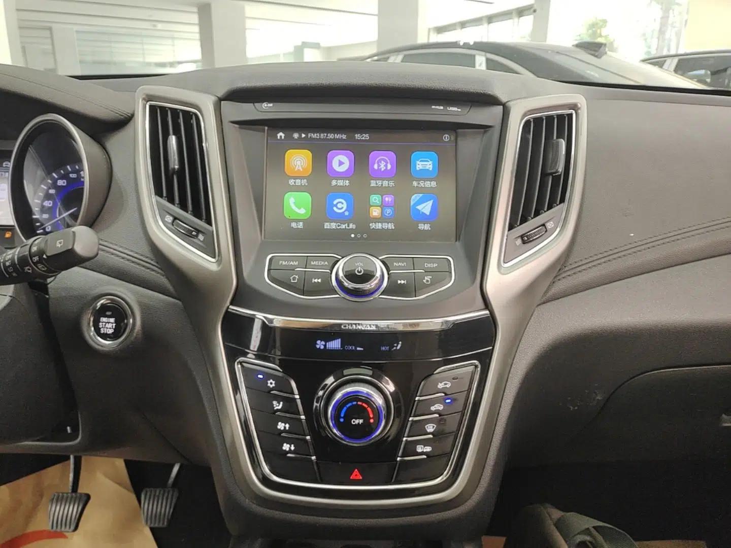 CHANGAN CS35 2017 1.6L Manual Luxury Model — миниатюра 20