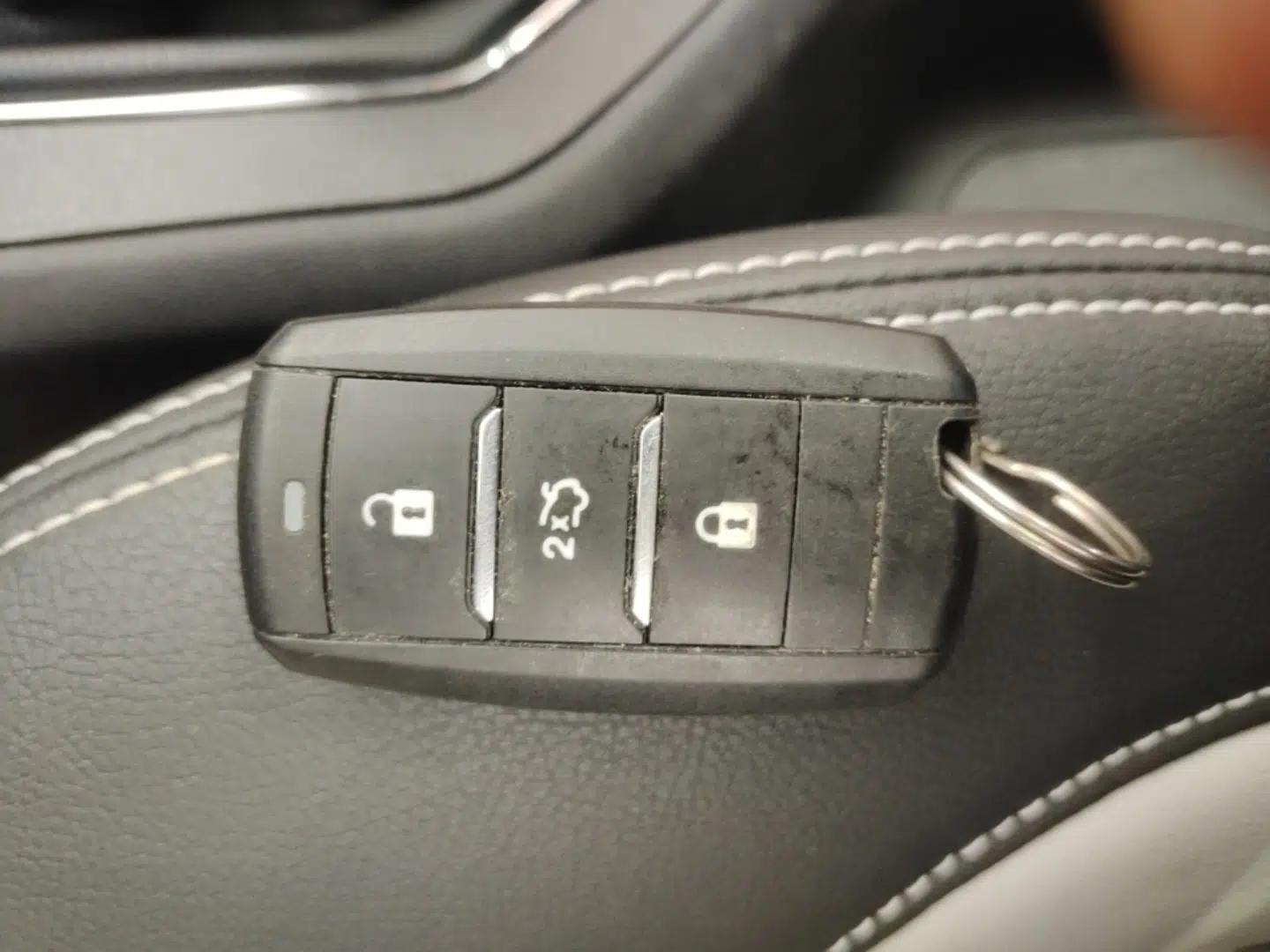 CHANGAN CS35 2017 1.6L Manual Luxury Model — миниатюра 28