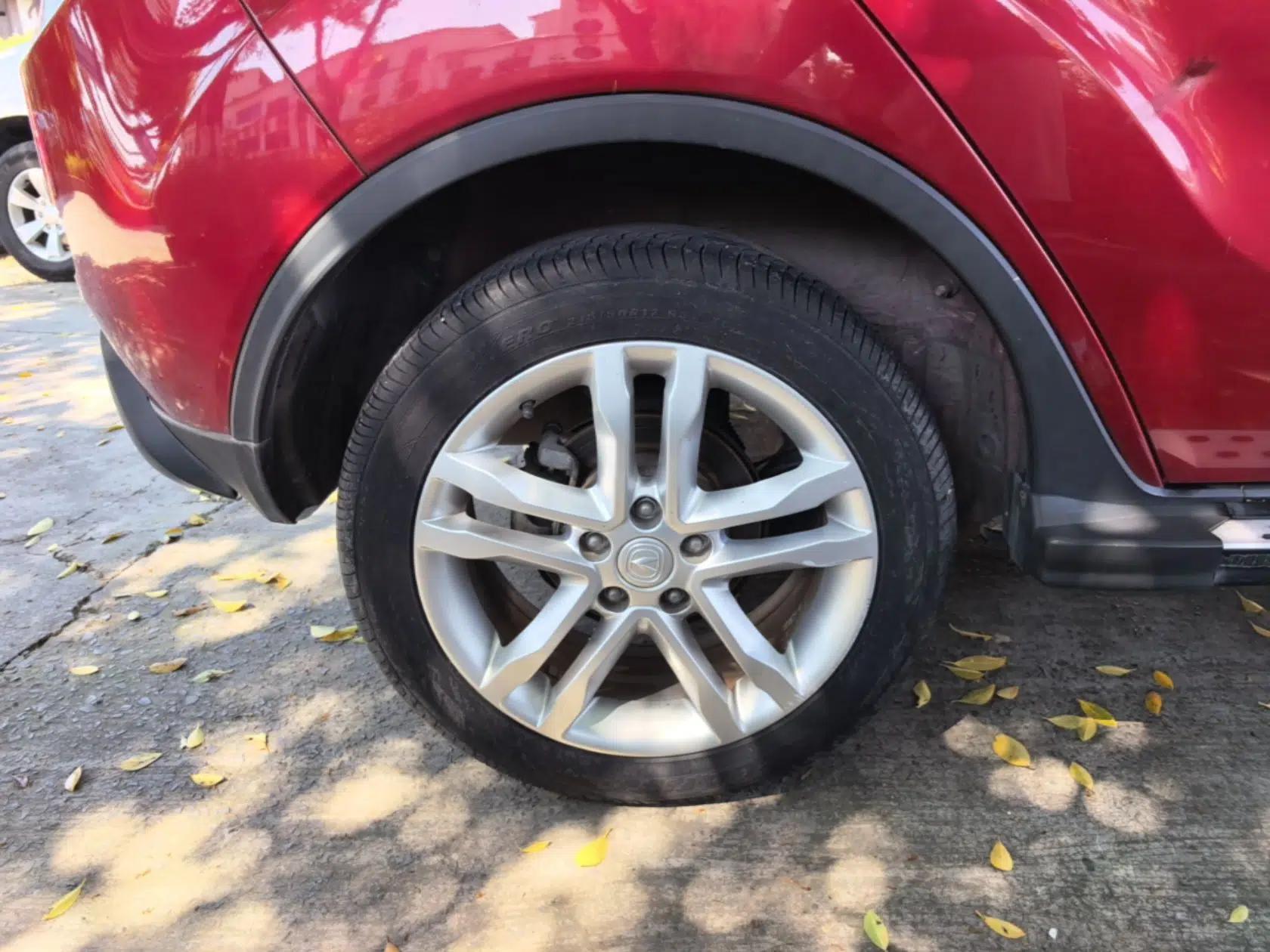 CHANGAN CS35 2015 1.6L Manual Luxury Model China IV Standard — миниатюра 11