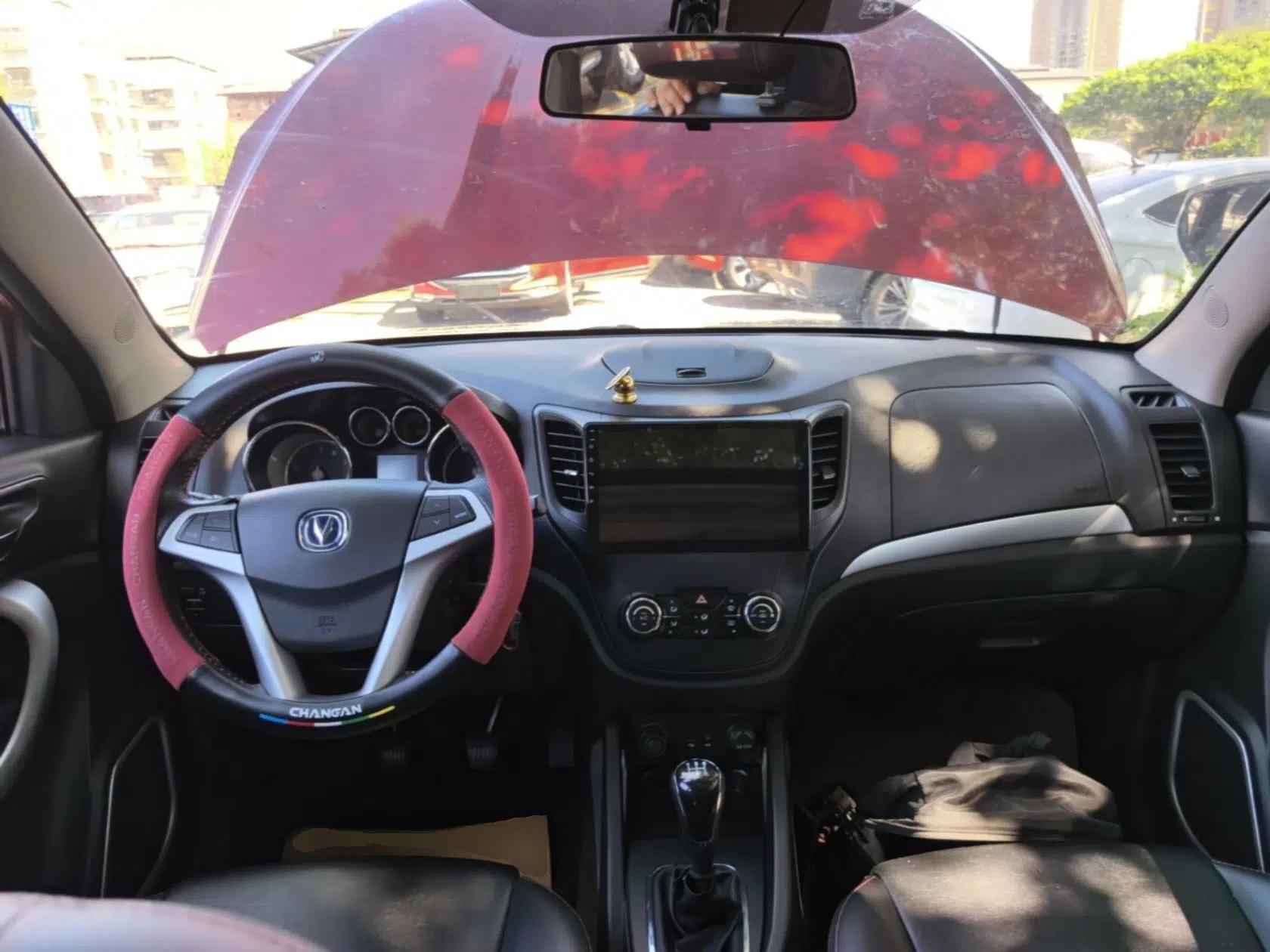 CHANGAN CS35 2015 1.6L Manual Luxury Model China IV Standard — миниатюра 12
