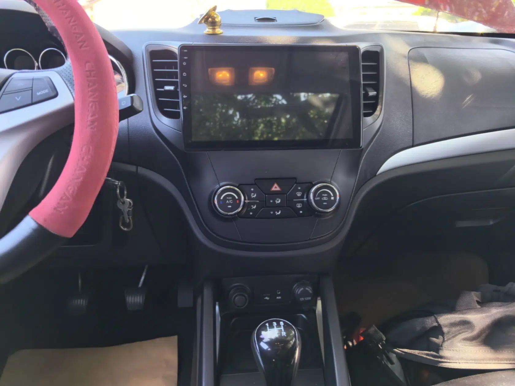 CHANGAN CS35 2015 1.6L Manual Luxury Model China IV Standard — миниатюра 15