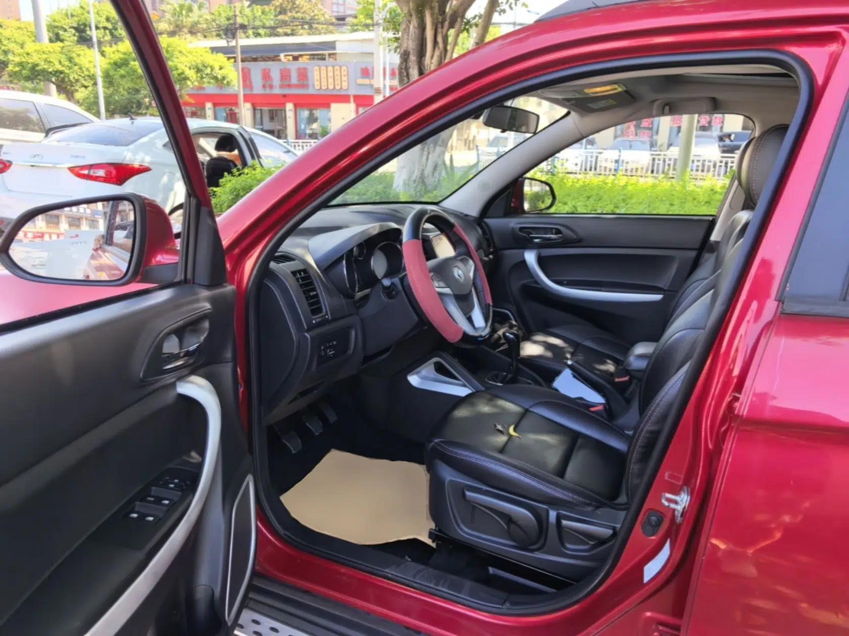 CHANGAN CS35 2015 1.6L Manual Luxury Model China IV Standard — миниатюра 18