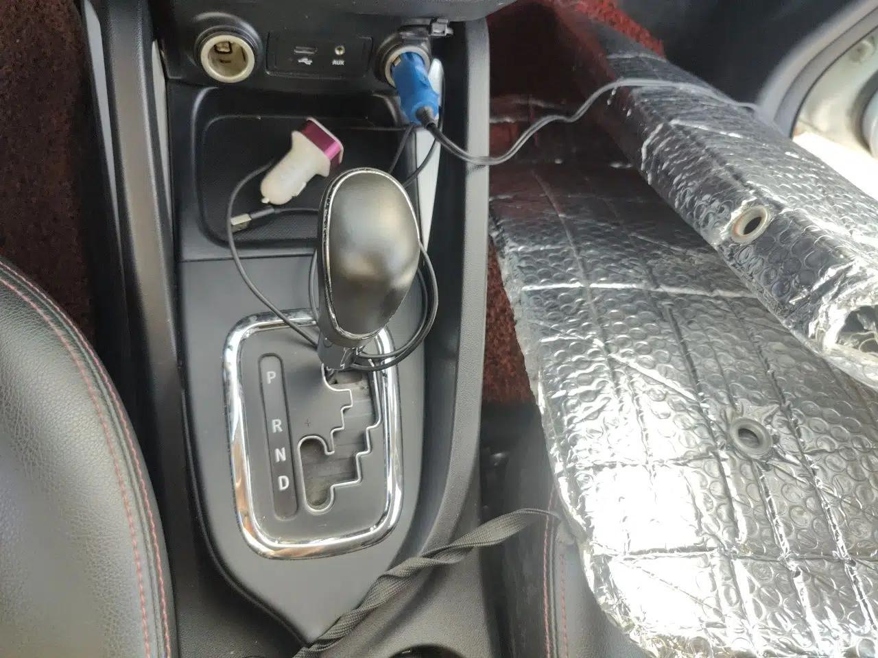 CHANGAN CS35 2015 1.6L Automatic Luxury Model China V Standard — миниатюра 14