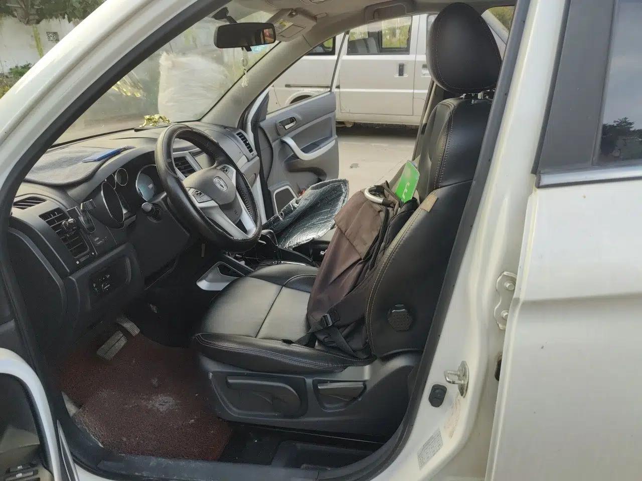CHANGAN CS35 2015 1.6L Automatic Luxury Model China V Standard — миниатюра 15