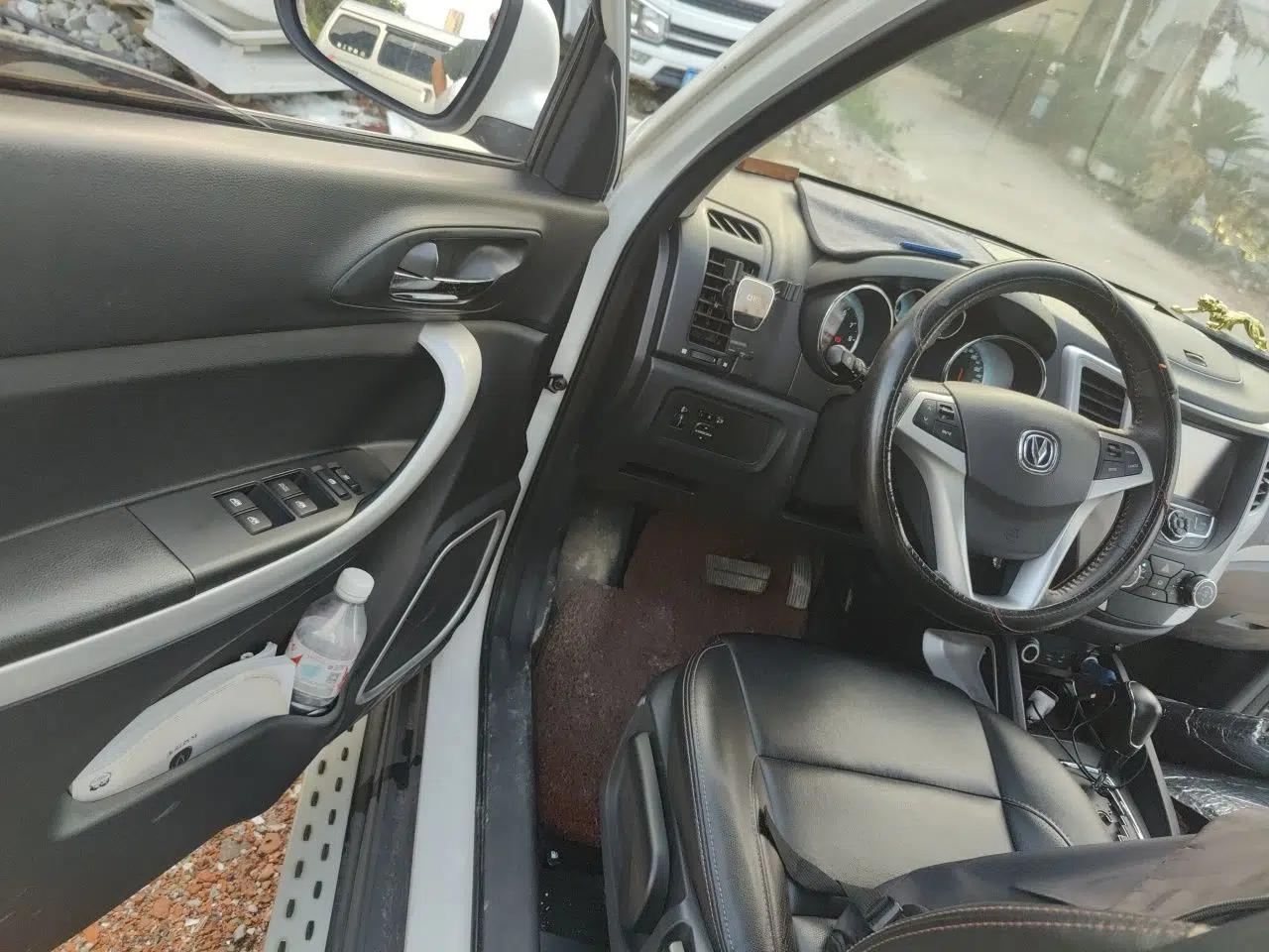 CHANGAN CS35 2015 1.6L Automatic Luxury Model China V Standard — миниатюра 16