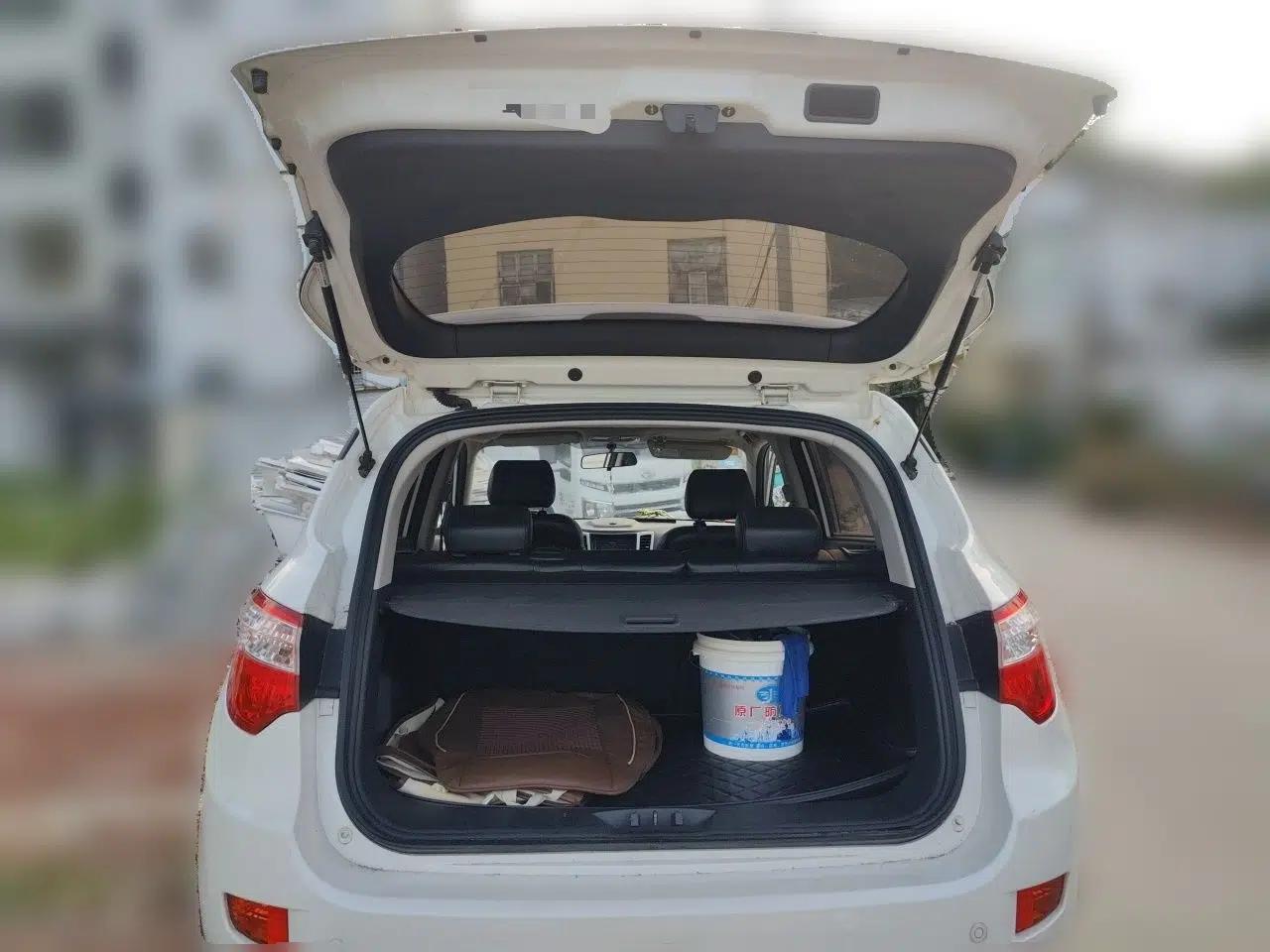 CHANGAN CS35 2015 1.6L Automatic Luxury Model China V Standard — миниатюра 19