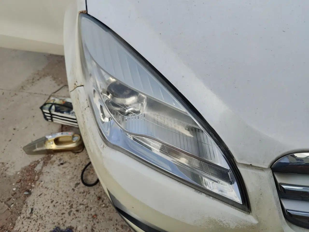 CHANGAN CS35 2015 1.6L Automatic Luxury Model China V Standard — миниатюра 7