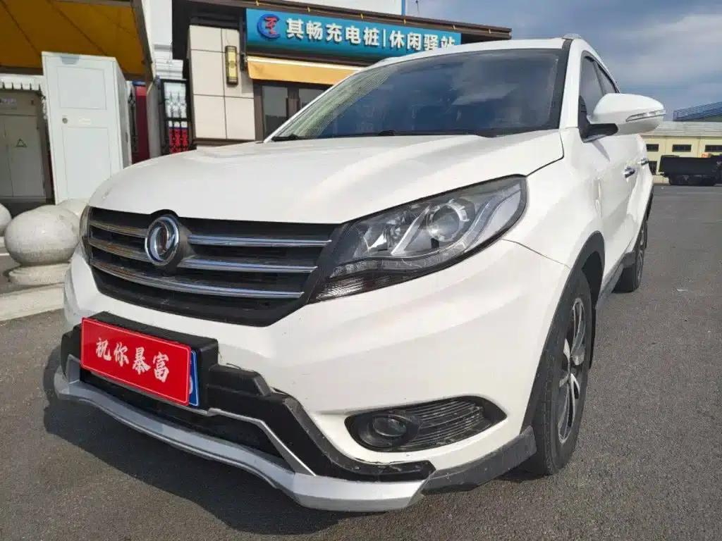 Fengguang 580 2016 Facelift 1.5T CVT Comfort Model — миниатюра 1