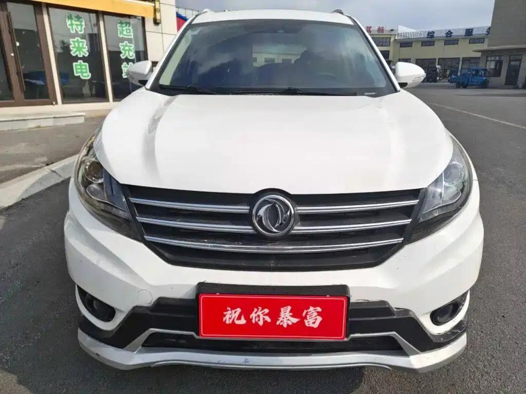 Fengguang 580 2016 Facelift 1.5T CVT Comfort Model — миниатюра 2