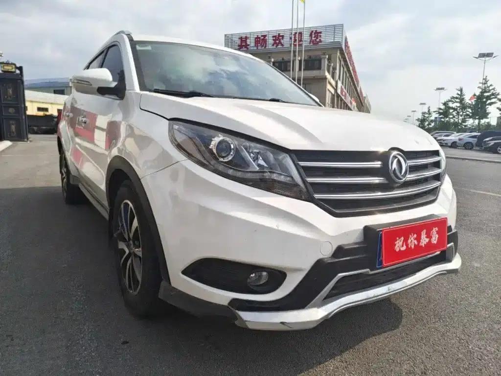 Fengguang 580 2016 Facelift 1.5T CVT Comfort Model — миниатюра 3