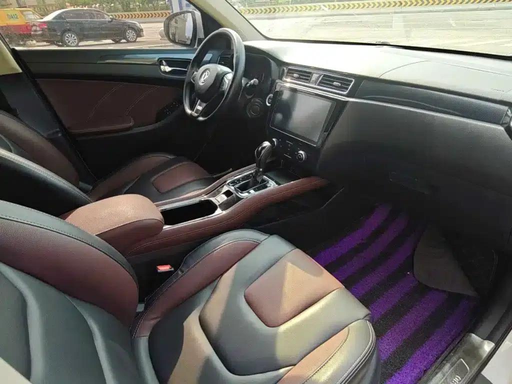 Fengguang 580 2016 Facelift 1.5T CVT Comfort Model — миниатюра 4