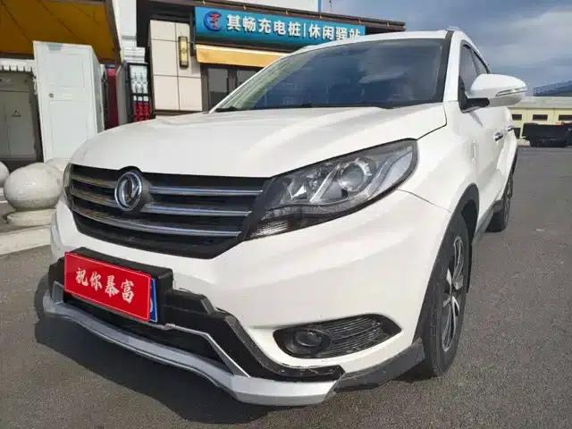 Fengguang 580 2016 Facelift 1.5T CVT Comfort Model