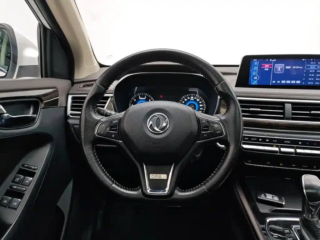 Fengguang 580 2018 Model 1.5T CVT Luxury — миниатюра 11