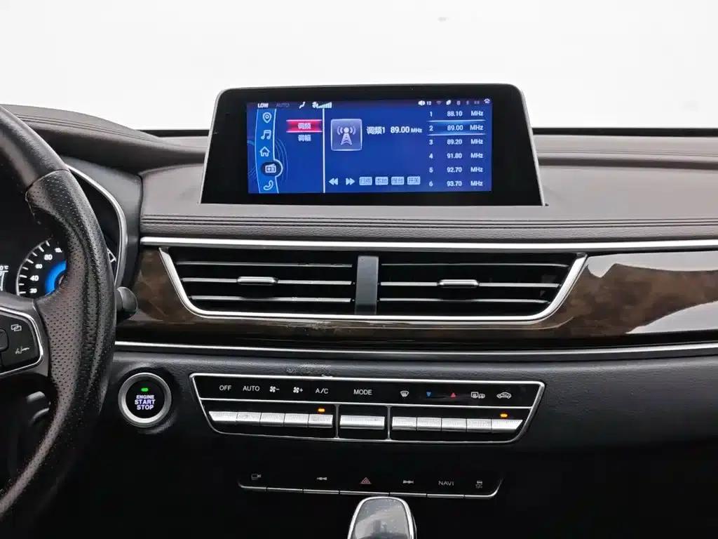 Fengguang 580 2018 Model 1.5T CVT Luxury — миниатюра 12