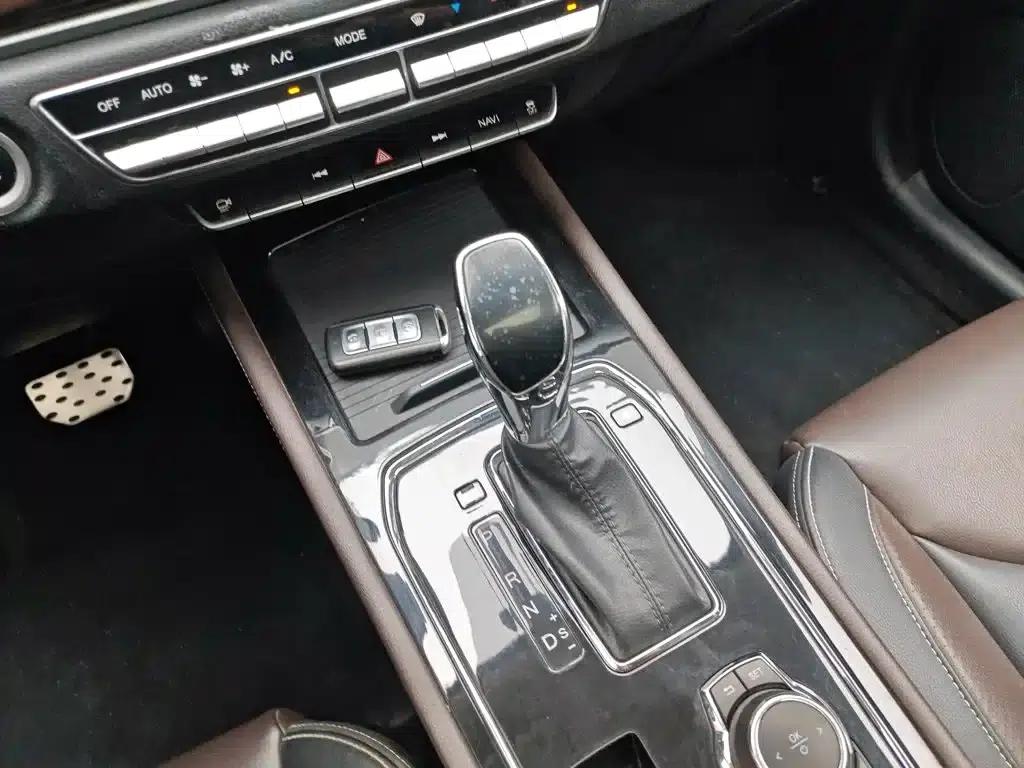 Fengguang 580 2018 Model 1.5T CVT Luxury — миниатюра 13