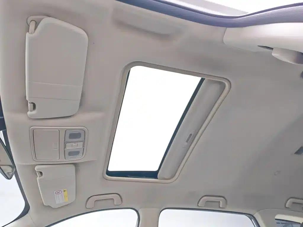 Fengguang 580 2018 Model 1.5T CVT Luxury — миниатюра 14