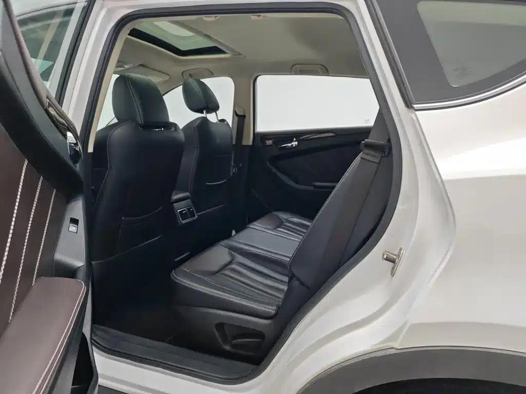 Fengguang 580 2018 Model 1.5T CVT Luxury — миниатюра 15