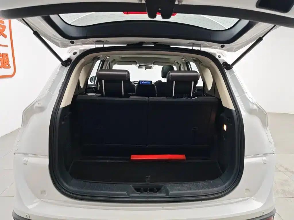 Fengguang 580 2018 Model 1.5T CVT Luxury — миниатюра 16