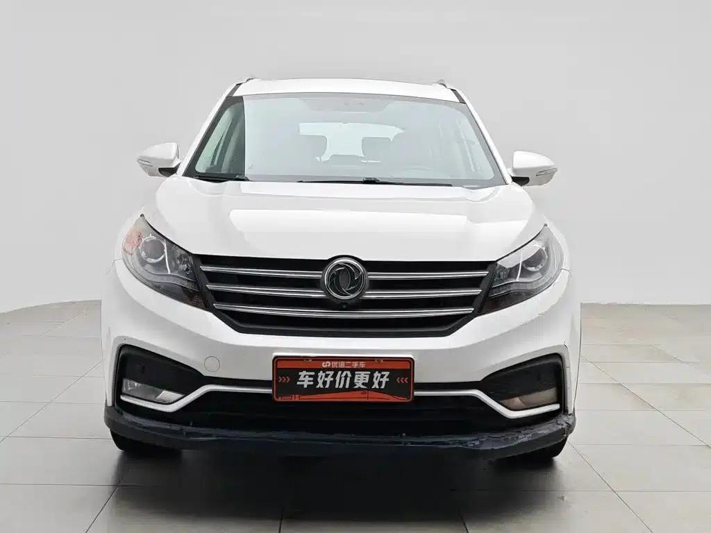 Fengguang 580 2018 Model 1.5T CVT Luxury — миниатюра 3