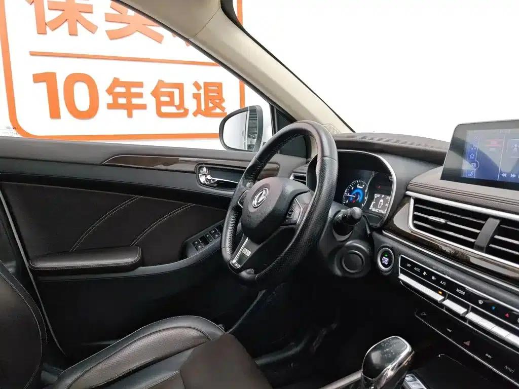 Fengguang 580 2018 Model 1.5T CVT Luxury — миниатюра 22