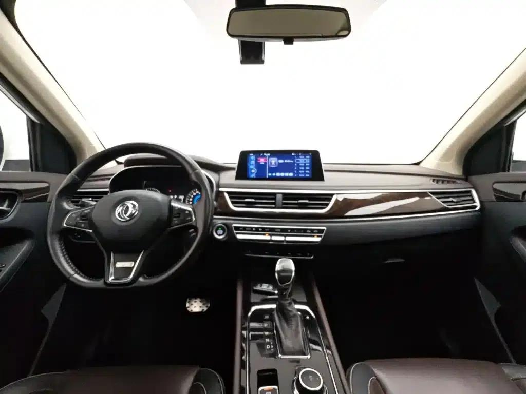 Fengguang 580 2018 Model 1.5T CVT Luxury — миниатюра 5