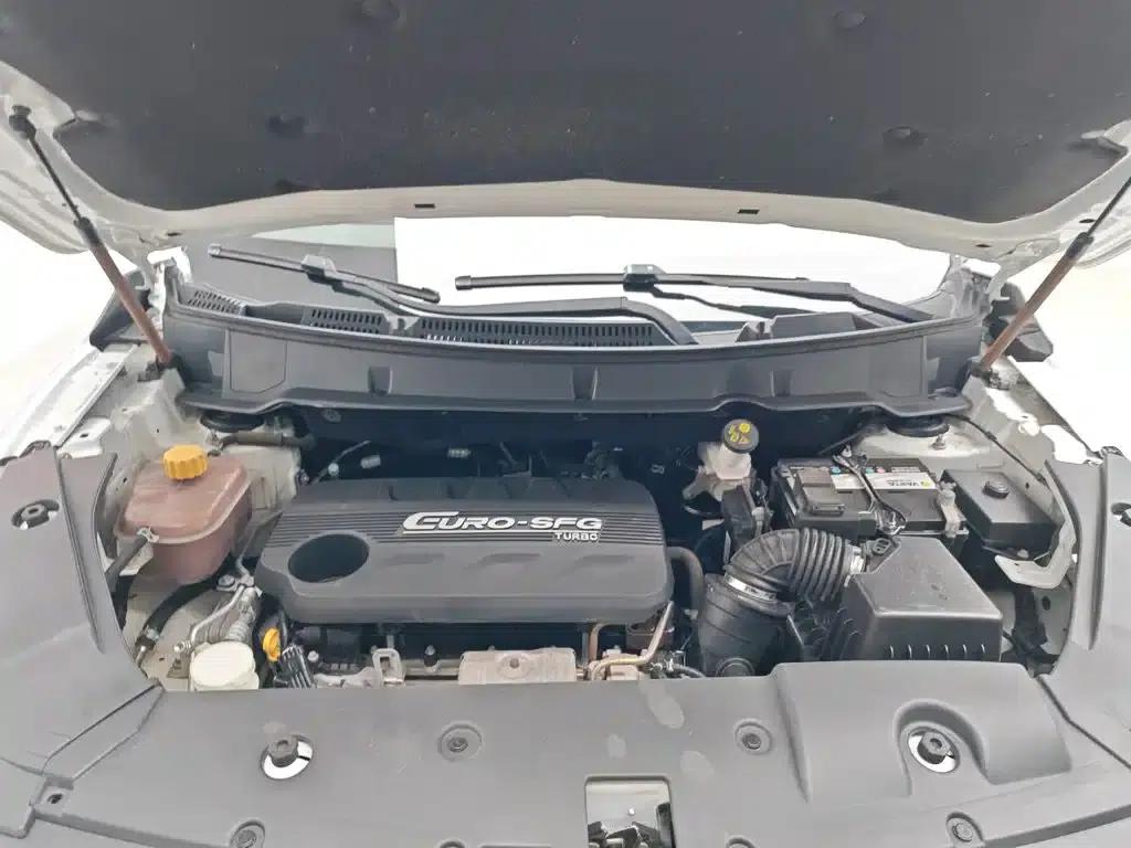 Fengguang 580 2018 Model 1.5T CVT Luxury — миниатюра 6