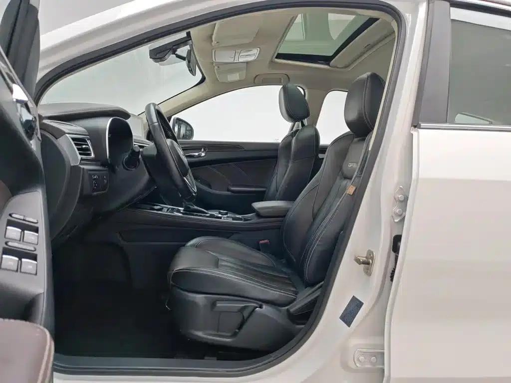Fengguang 580 2018 Model 1.5T CVT Luxury — миниатюра 10