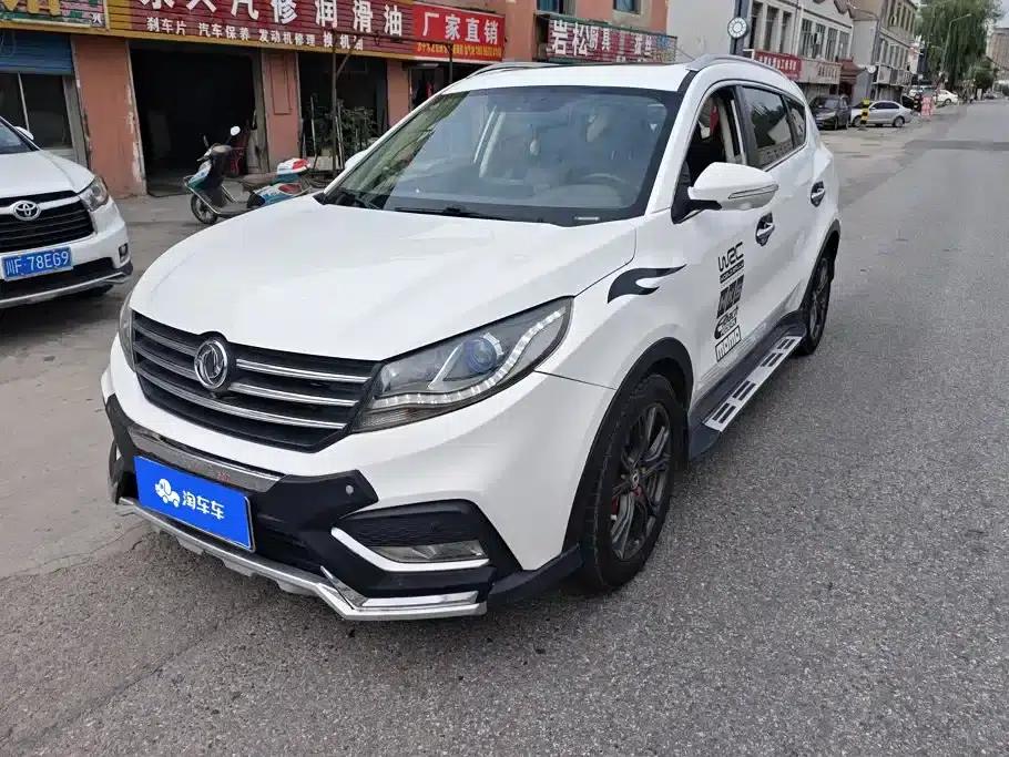 Fengguang 580 2017 1.5T CVT Smart Connect Edition — миниатюра 1
