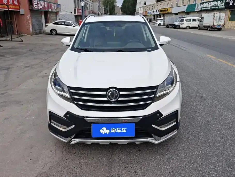 Fengguang 580 2017 1.5T CVT Smart Connect Edition — миниатюра 2