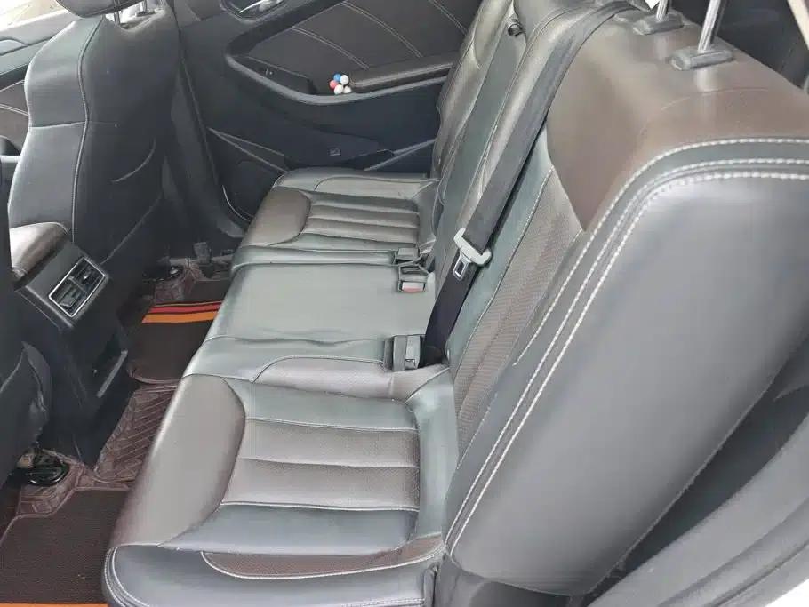 Fengguang 580 2017 1.5T CVT Smart Connect Edition — миниатюра 11