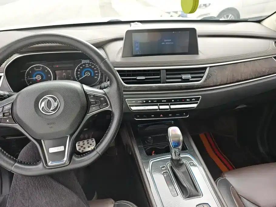 Fengguang 580 2017 1.5T CVT Smart Connect Edition — миниатюра 12