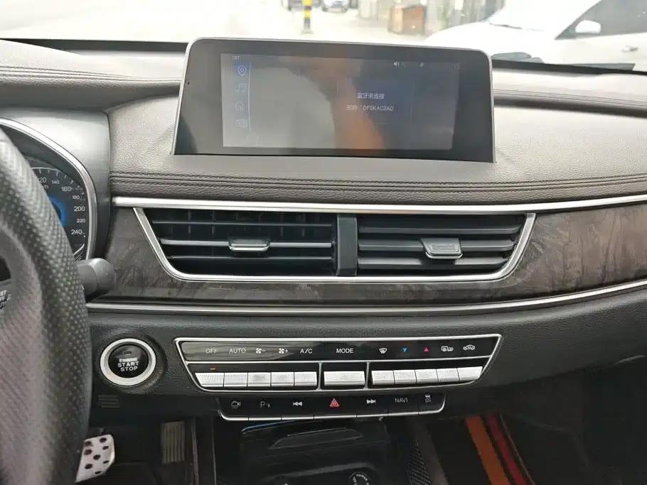Fengguang 580 2017 1.5T CVT Smart Connect Edition — миниатюра 13