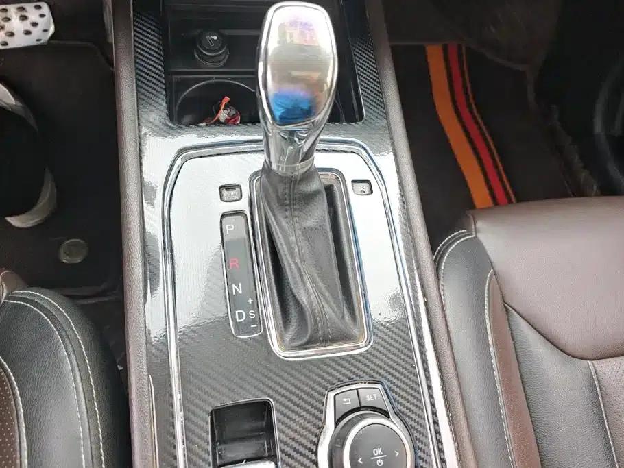 Fengguang 580 2017 1.5T CVT Smart Connect Edition — миниатюра 16