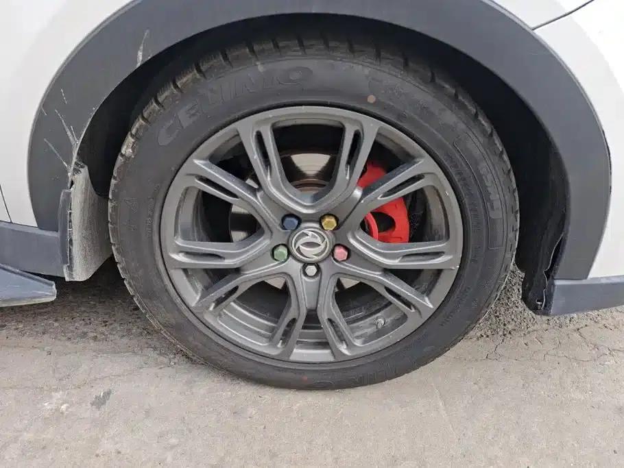 Fengguang 580 2017 1.5T CVT Smart Connect Edition — миниатюра 6