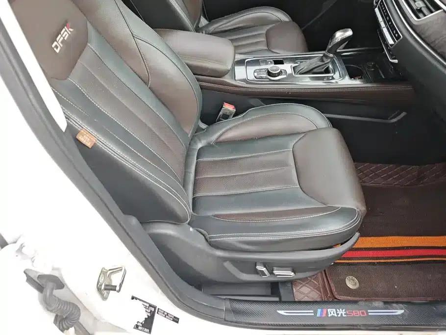Fengguang 580 2017 1.5T CVT Smart Connect Edition — миниатюра 8
