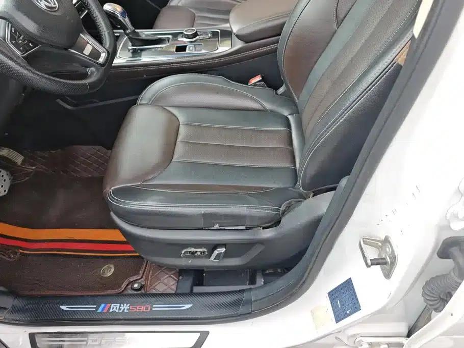 Fengguang 580 2017 1.5T CVT Smart Connect Edition — миниатюра 9