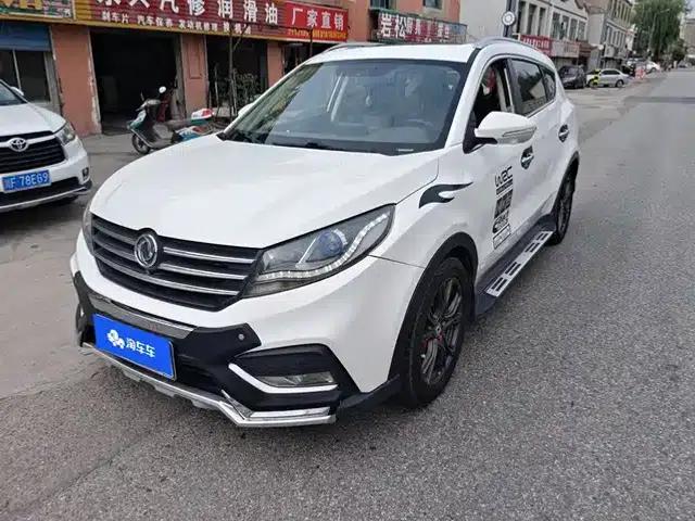 Fengguang 580 2017 1.5T CVT Smart Connect Edition