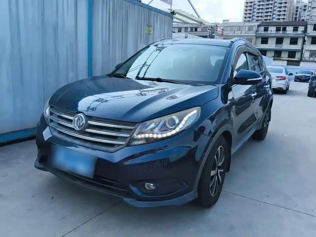Fengguang 580 2016 Model 1.5T Manual Deluxe — миниатюра 2